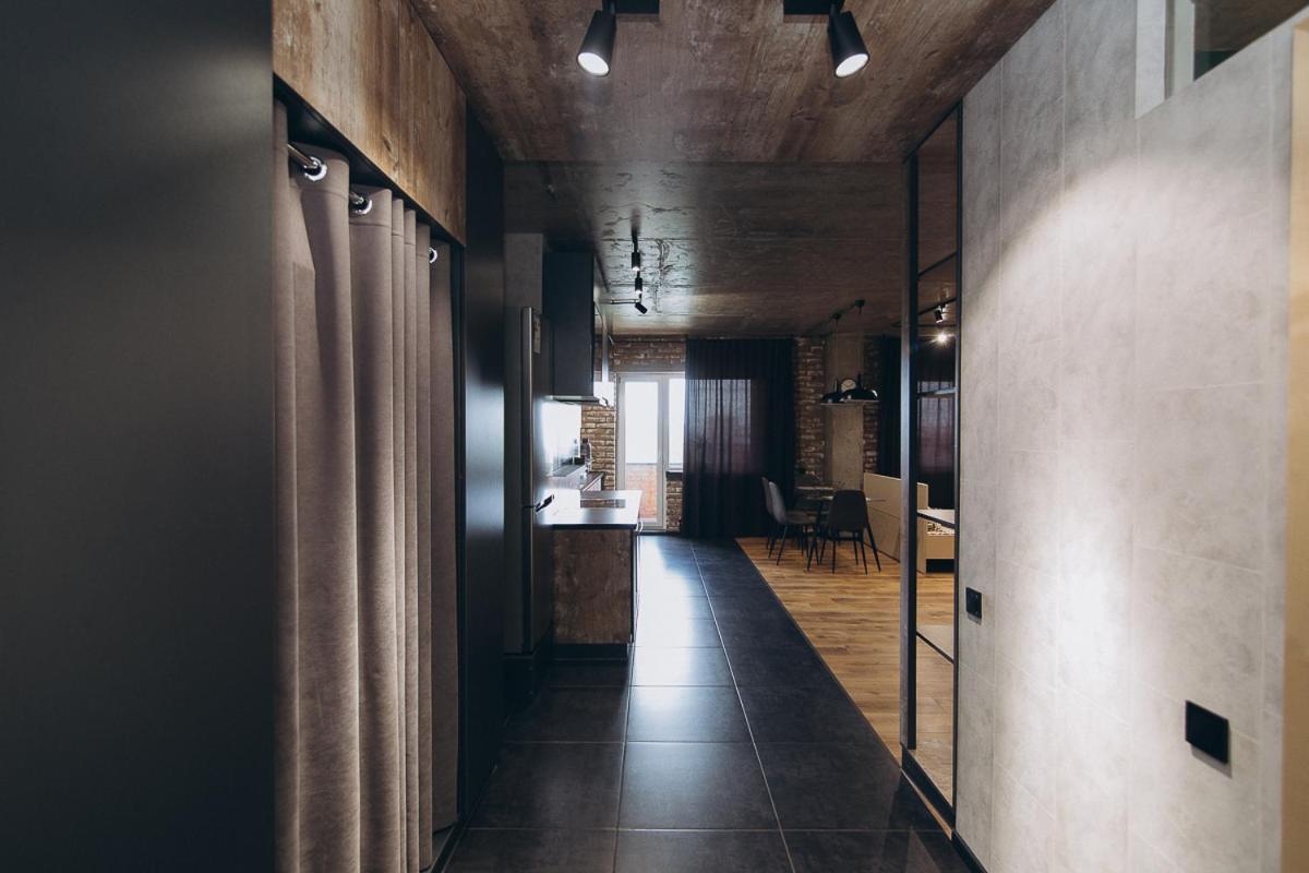 Lux Apart Greatest Luxury Apartment Loft Sumy Zewnętrze zdjęcie