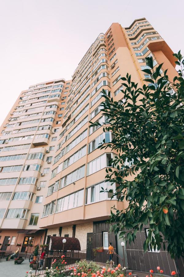 Lux Apart Greatest Luxury Apartment Loft Sumy Zewnętrze zdjęcie