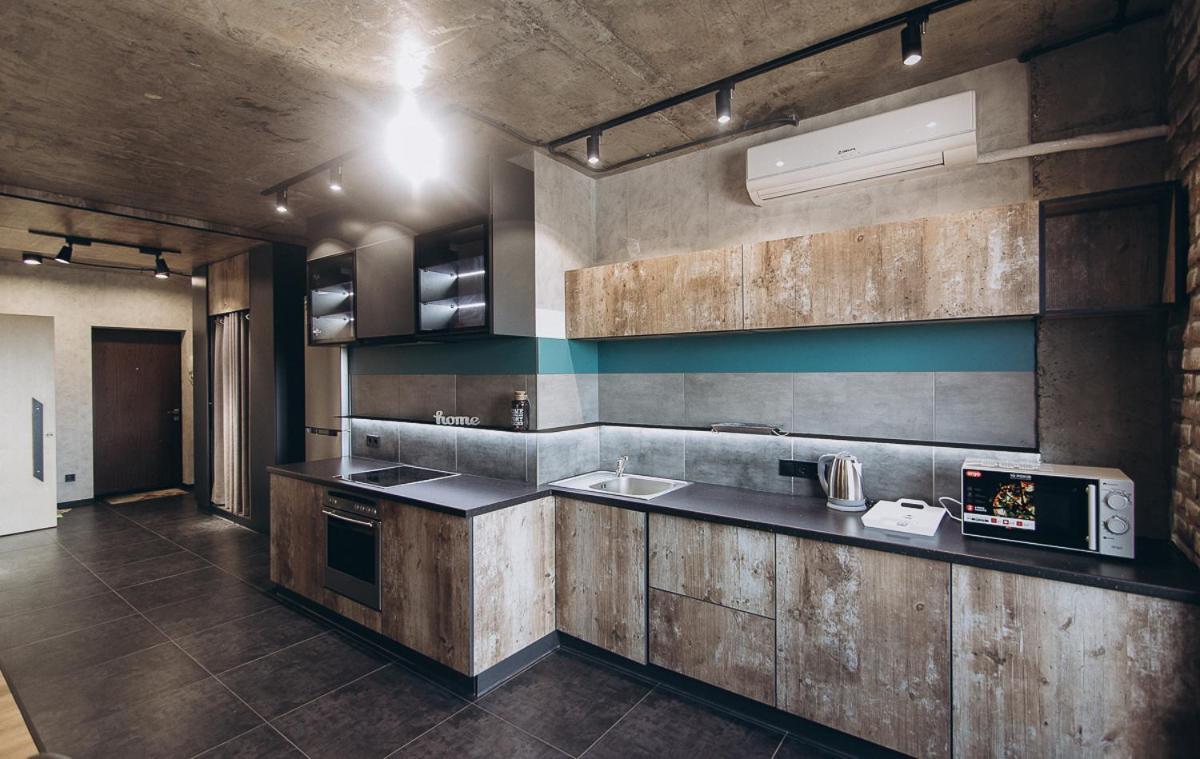 Lux Apart Greatest Luxury Apartment Loft Sumy Zewnętrze zdjęcie