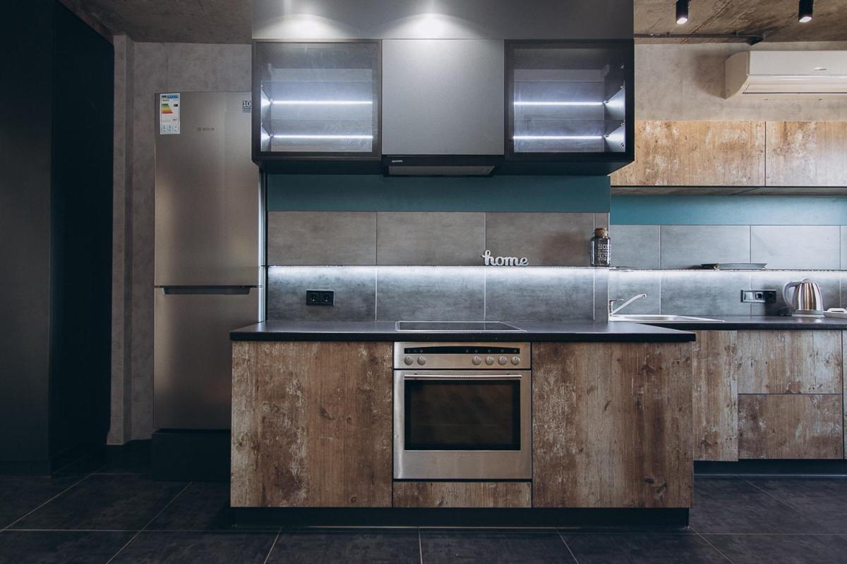 Lux Apart Greatest Luxury Apartment Loft Sumy Zewnętrze zdjęcie